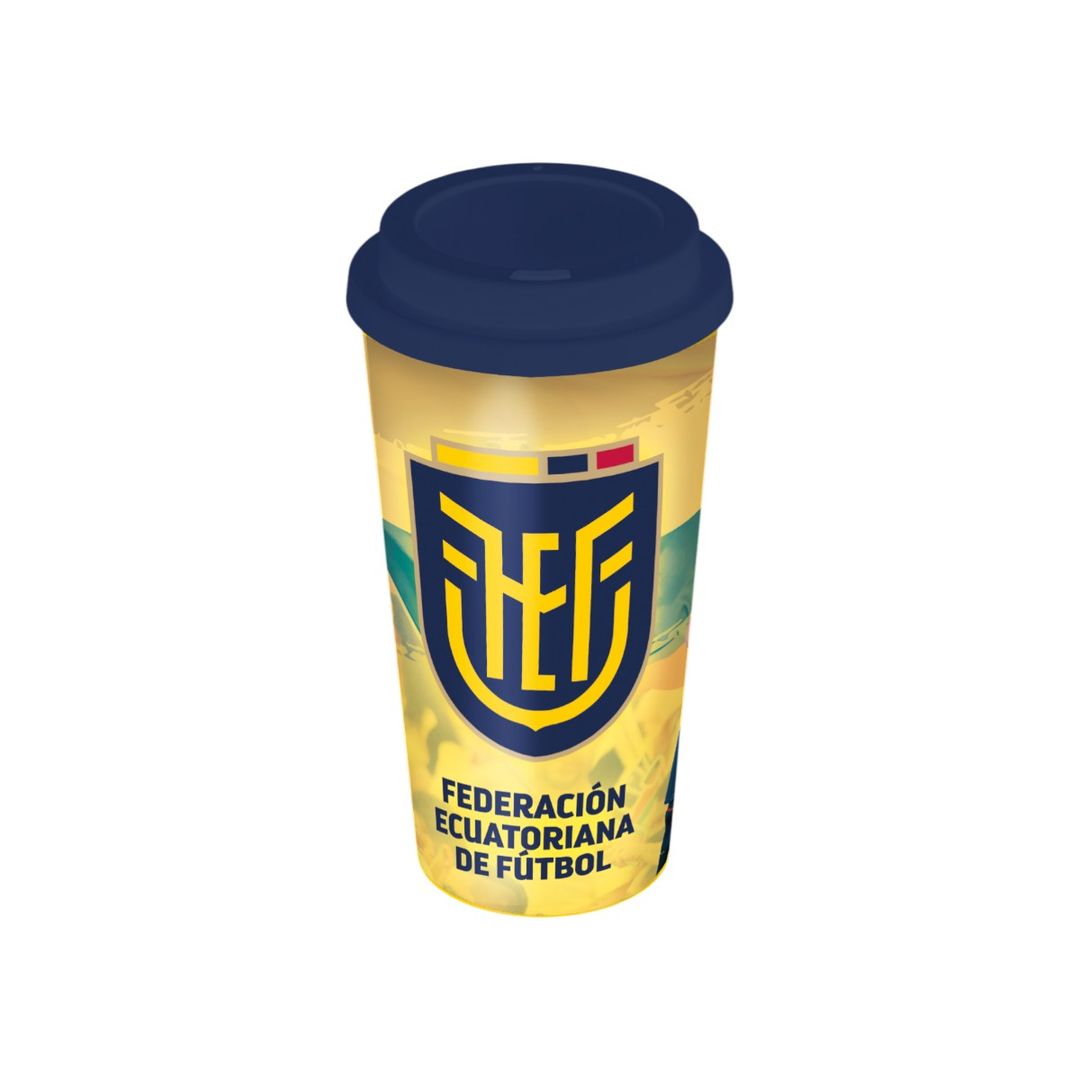 VASO P/CAFE 520 ML FEF ESCUDO