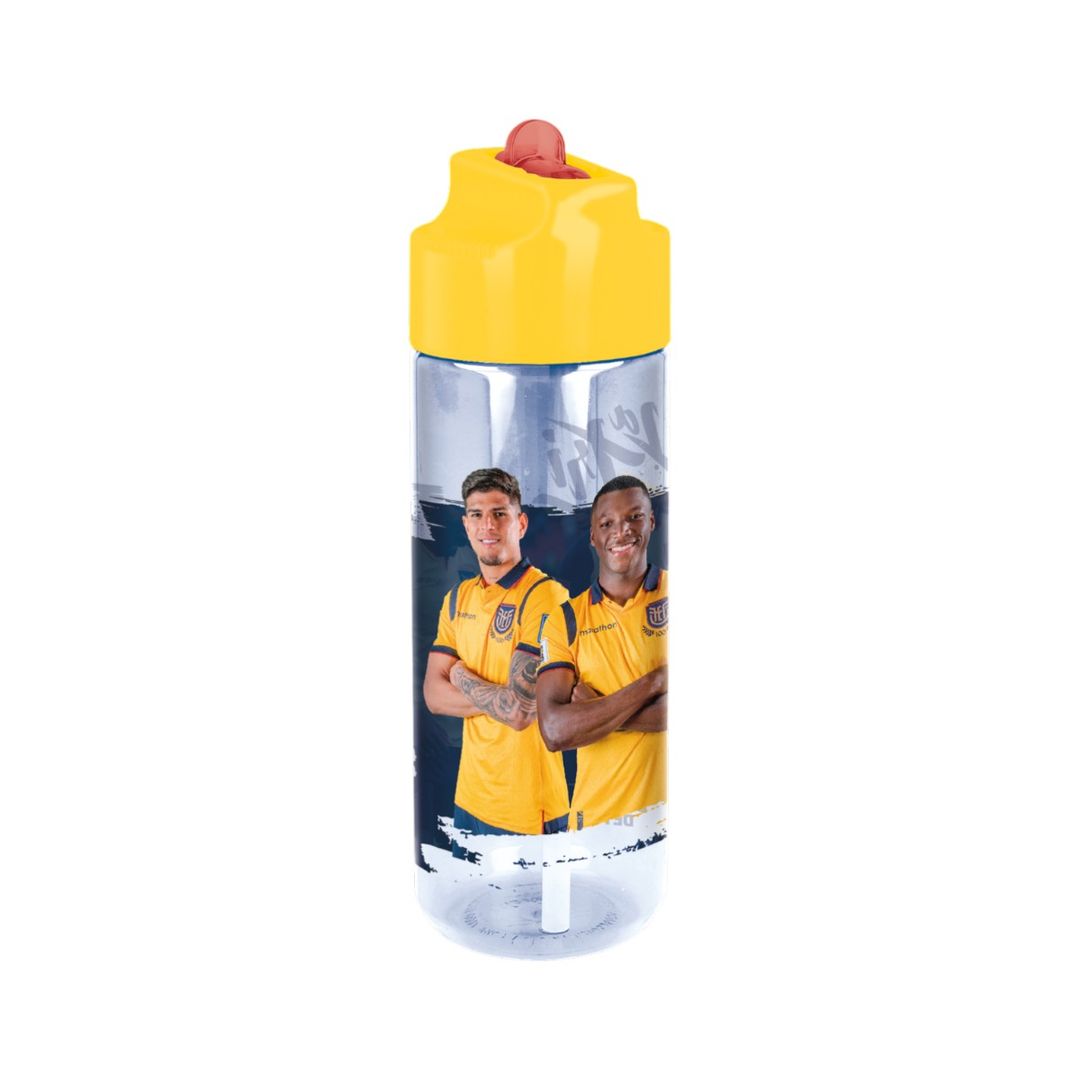 BOTELLA ECOZEN HYDRO 540 ML FEF ESCUDO