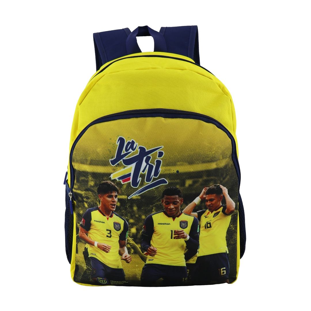MOCHILA #1 – FEF
