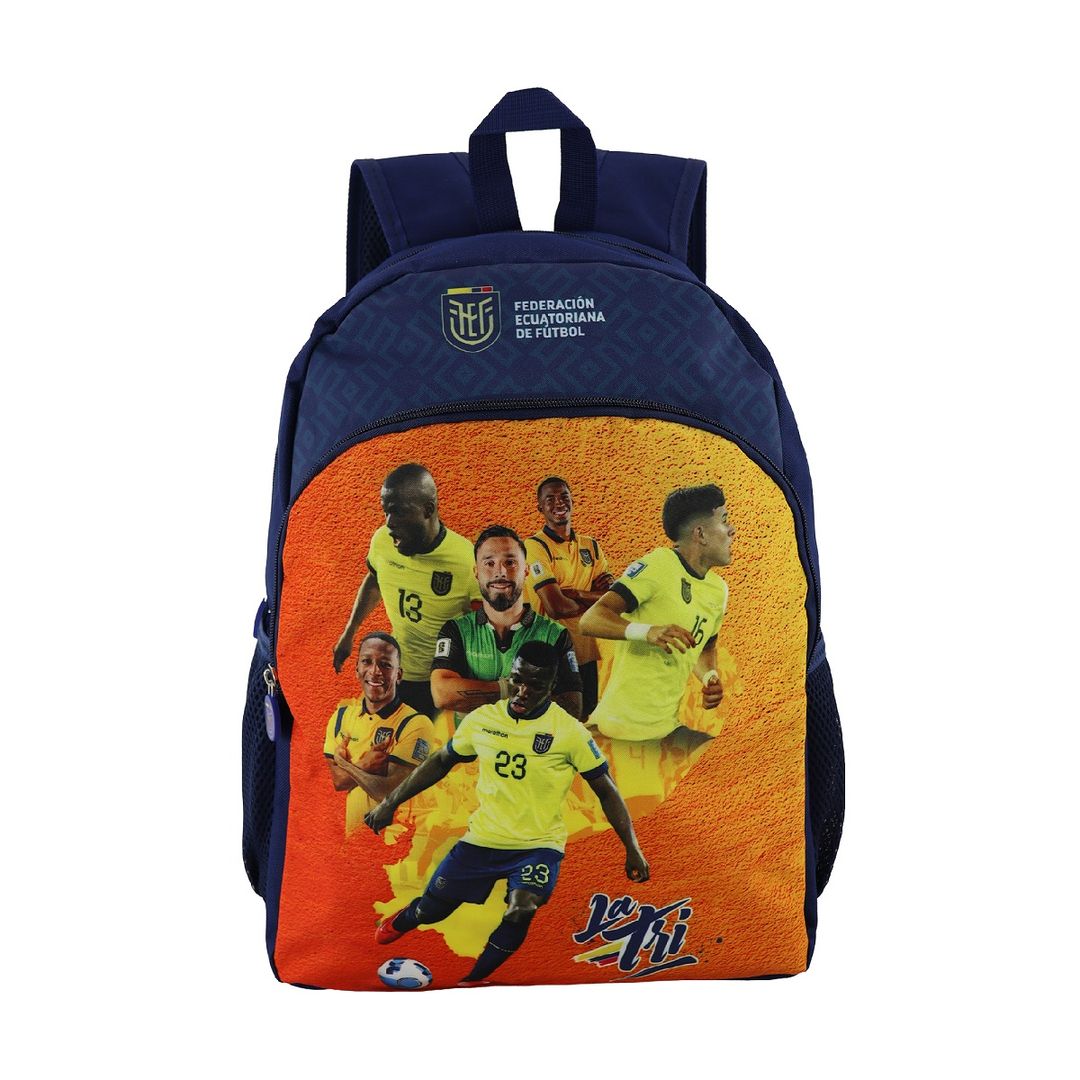 MOCHILA #4 – FEF