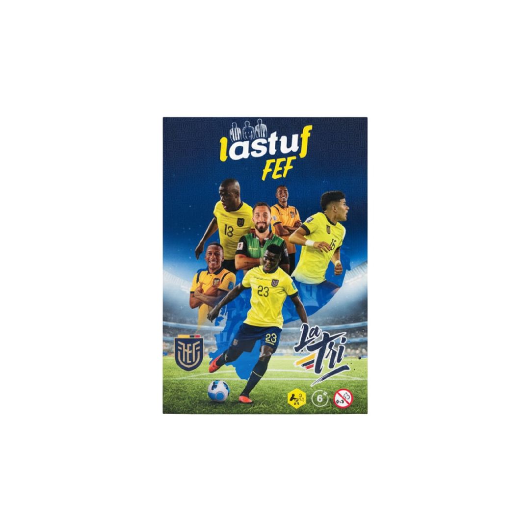 JUEGO LASTUF – FEF
