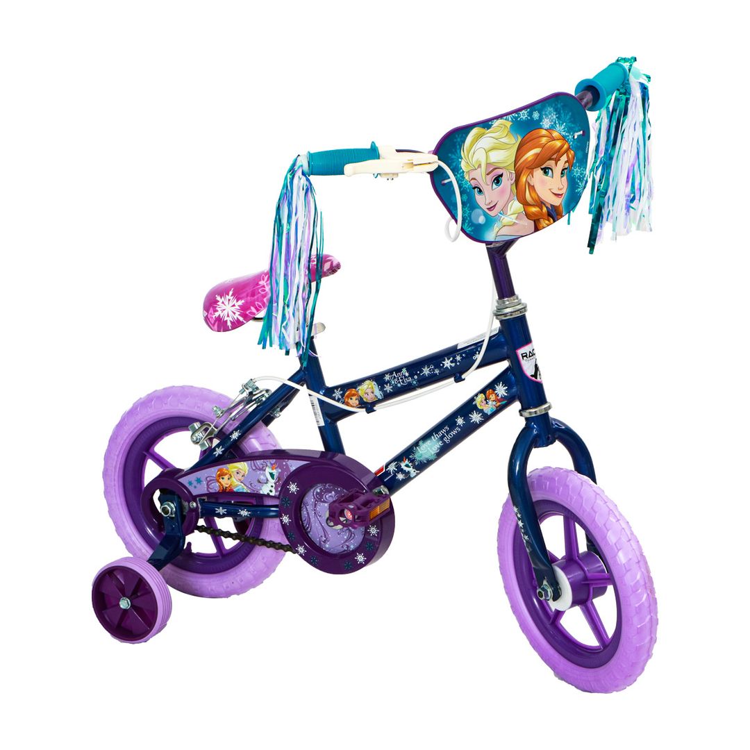 BICICLETA 12″ FROZEN USA SPECIF