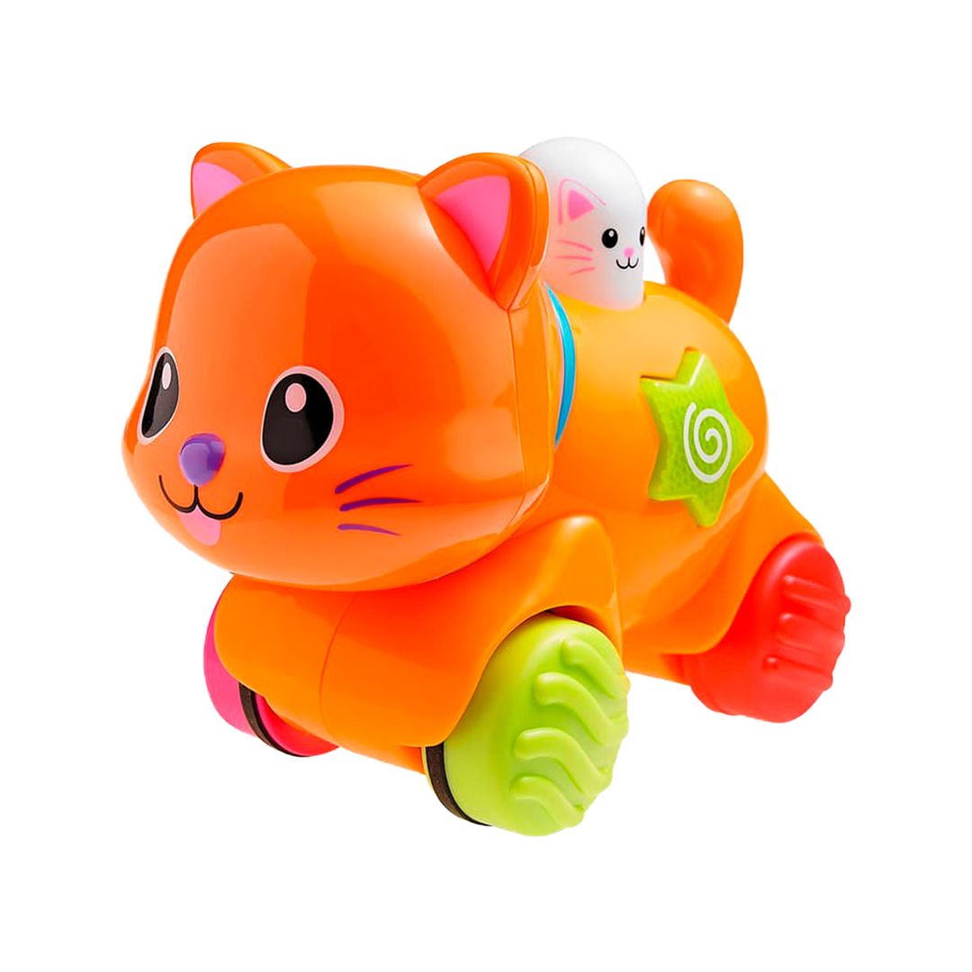 GATITO KITTEN MUSICAL