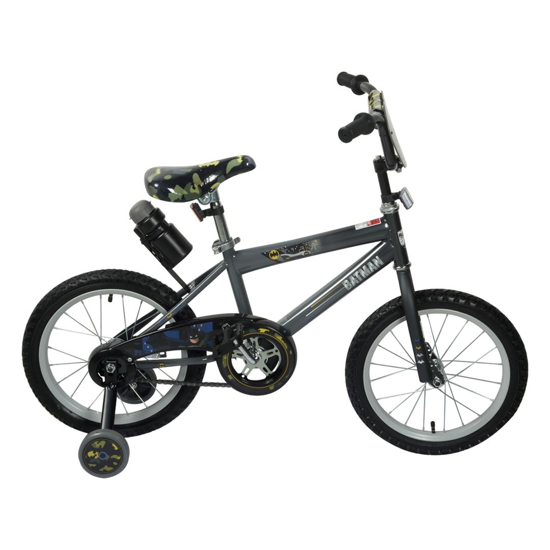 BICICLETA 16″ BATMAN