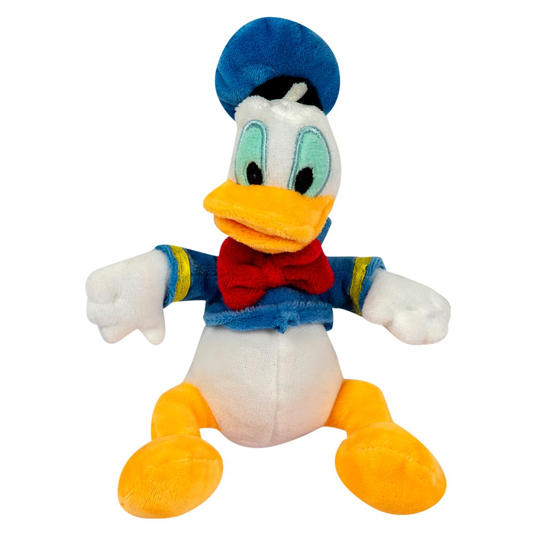 PELUCHE 15 CM DONALD SENTADO