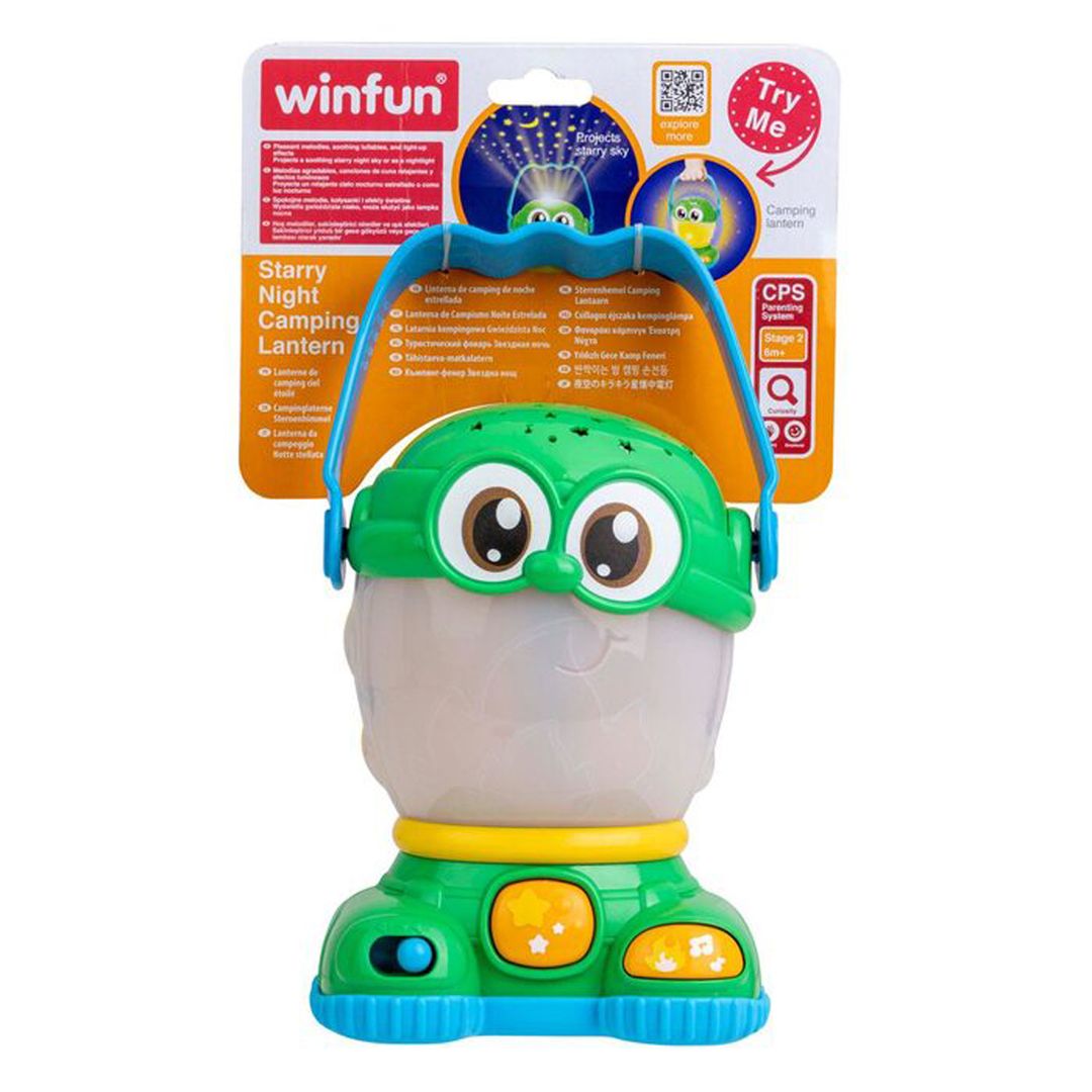 FIGURA LINTERNA PRIMERA INFANCIA