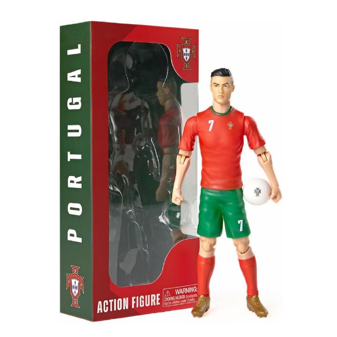 FIGURA 20 CM FOOTBALL CRISTIANO