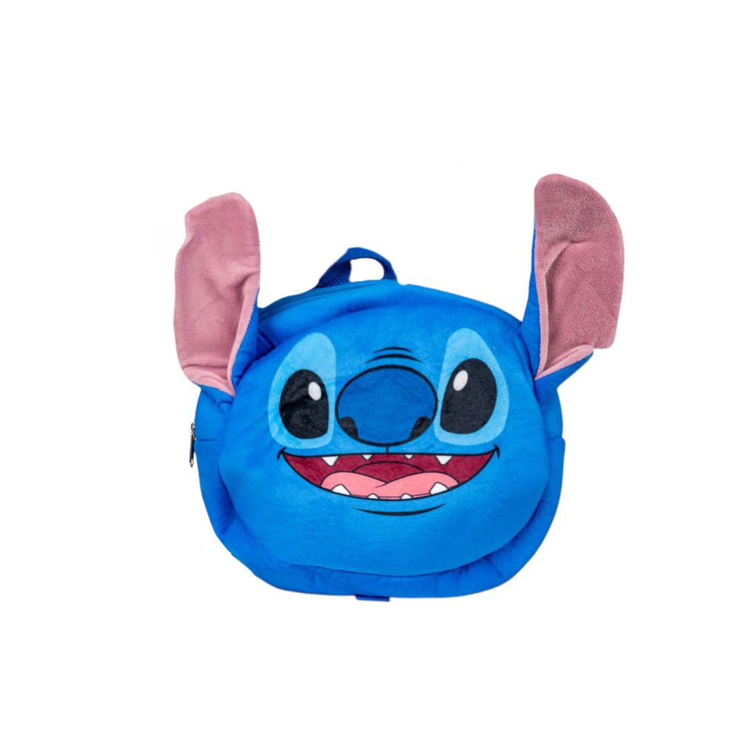 PELUCHE MOCHILA 3D C/ARNES STITCH