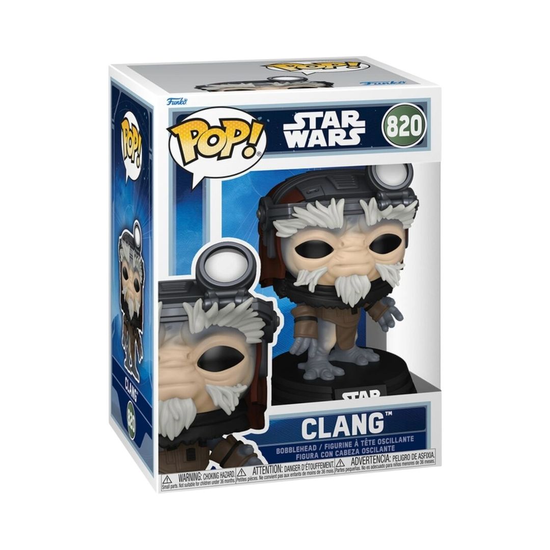 FIGURA POP STAR WARS M&G- FIGURA POP 3