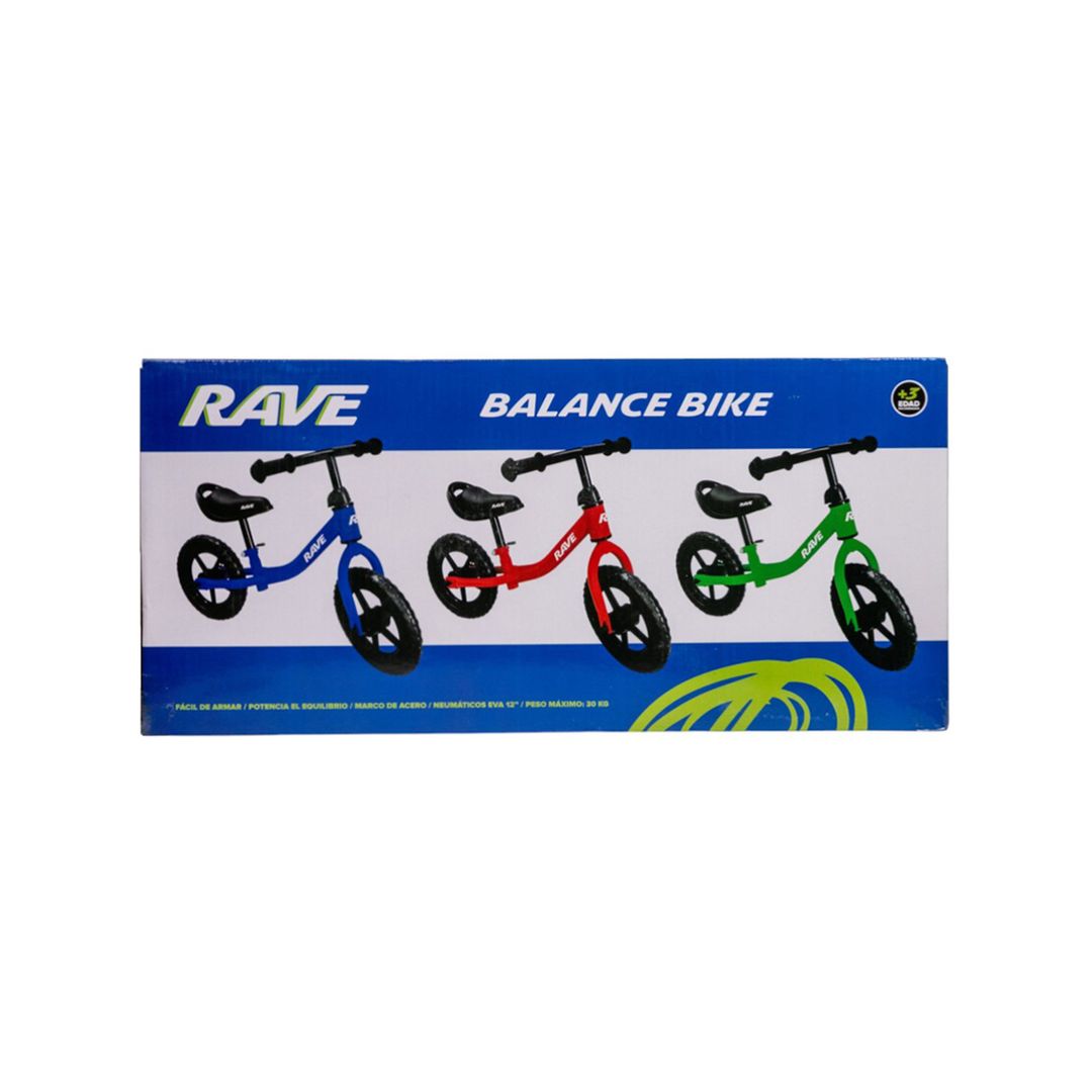 BICICLETA DE BALANCE ONE C1