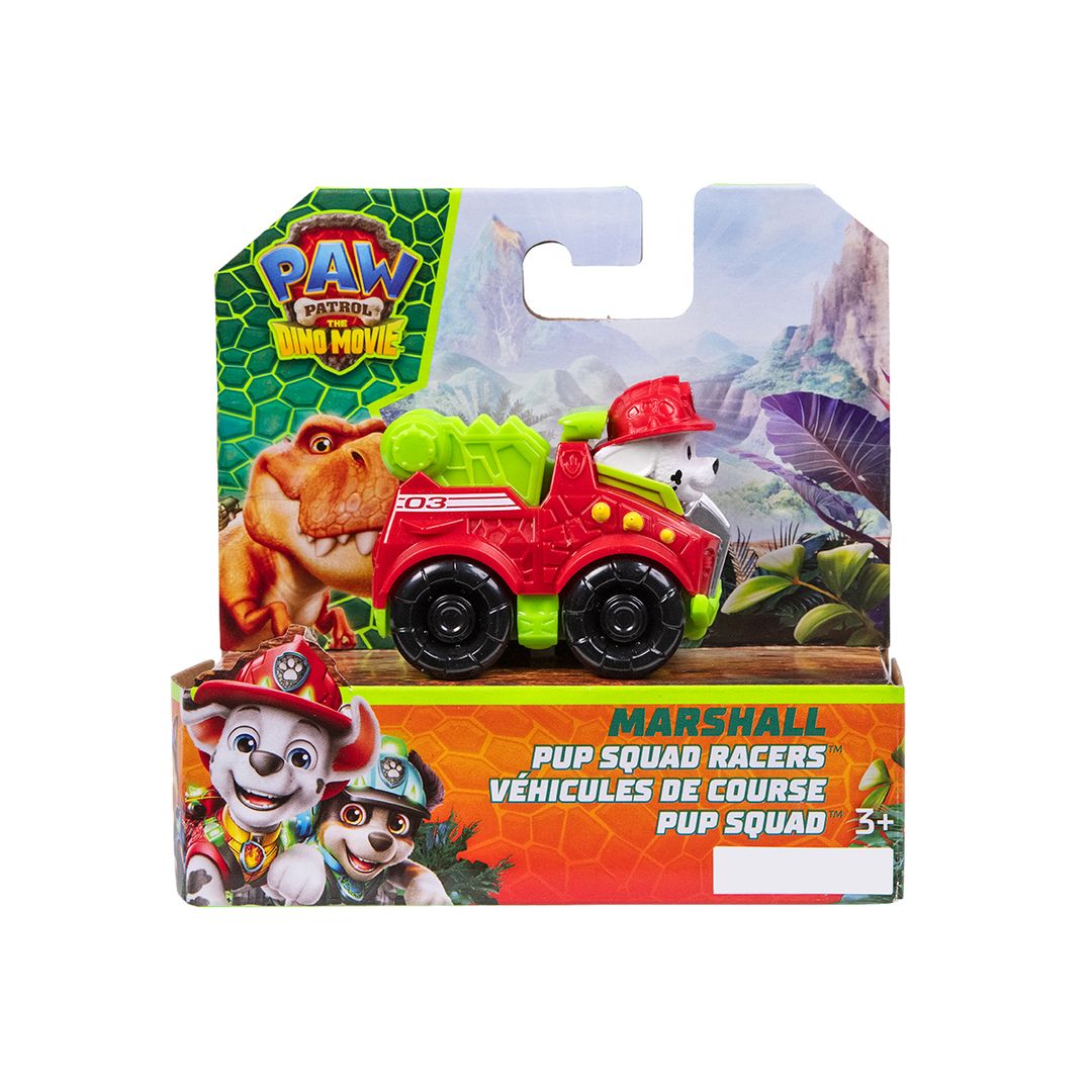 VEHICULO PAW PATROL DINO PUP STDO