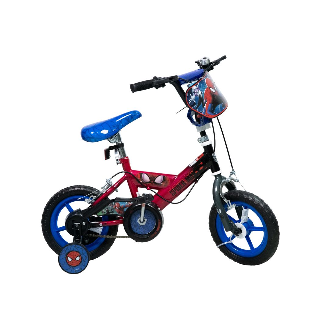 BICICLETA 12″ STANDARD SPIDERMAN 3