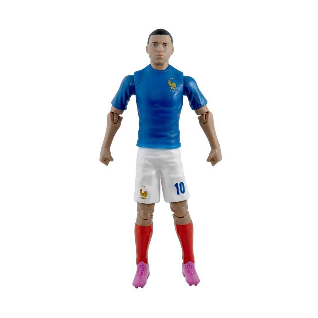 FIGURA 20 CM SOCKER – MBAPPE
