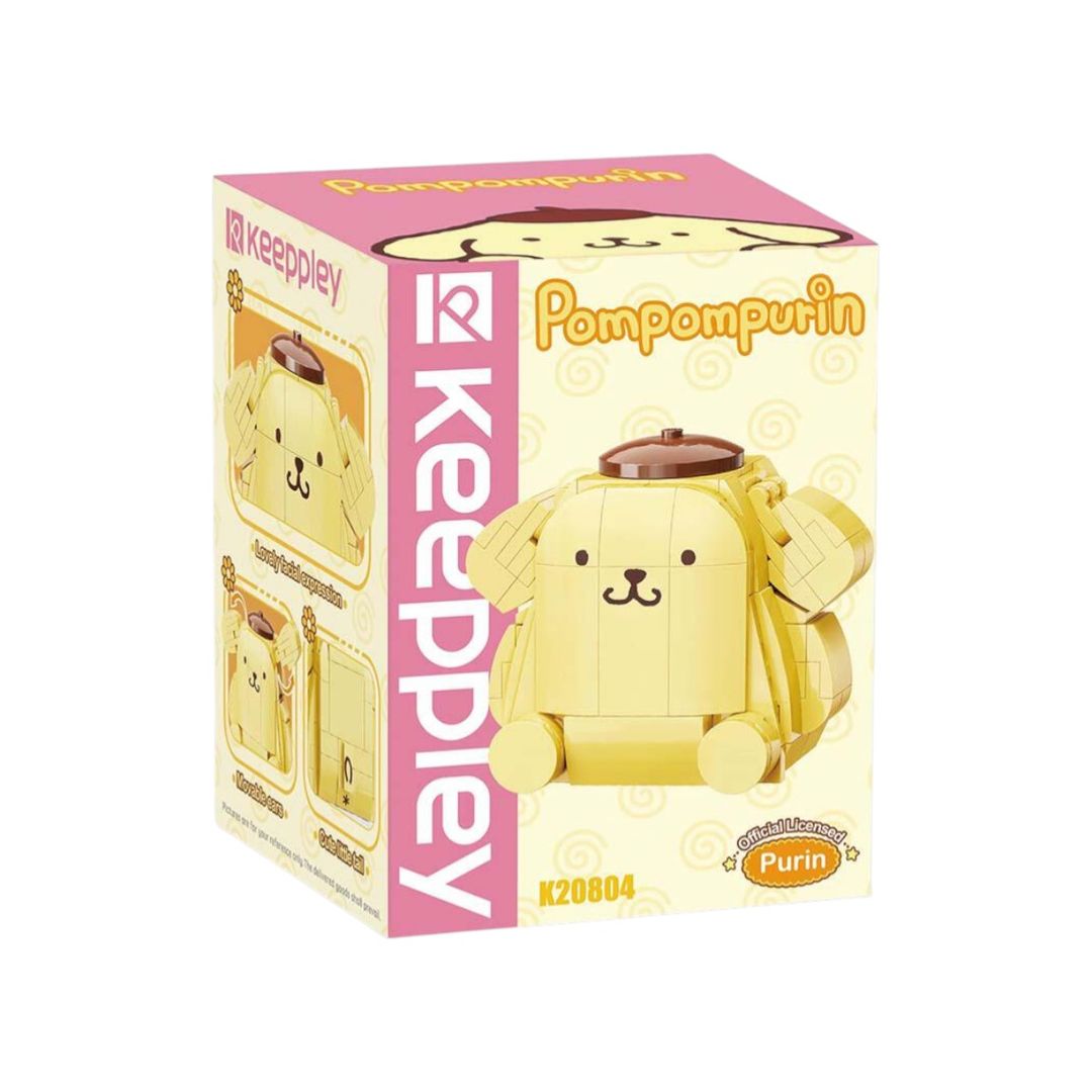 BLOQUES P/CONSTRUIR POMPOMPURIN