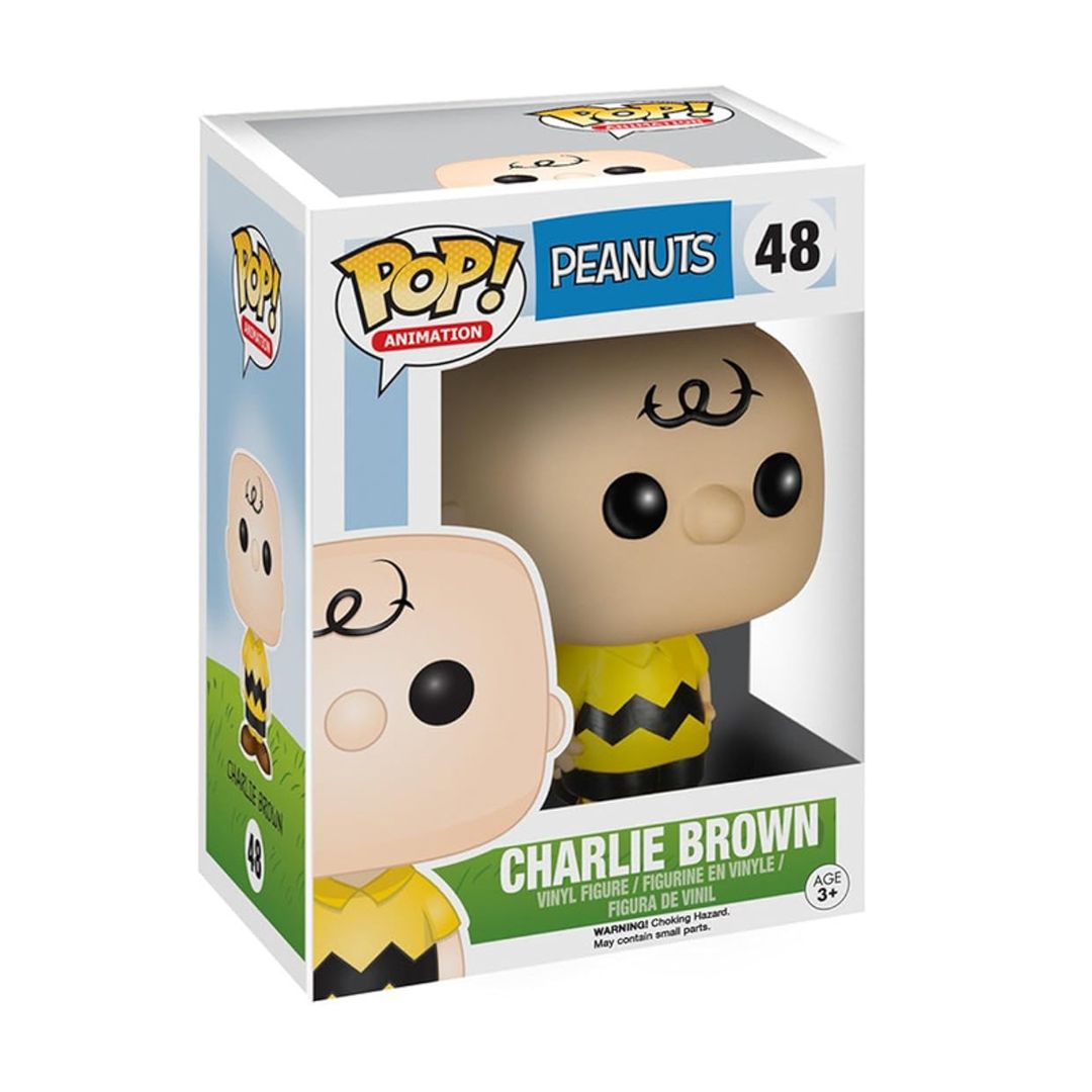 FIGURA POP TV: PEANUTS S8 STDA
