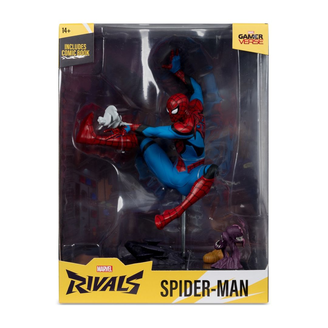 FIGURA 1/6TH MVL RIVALS COLLECCION STDA