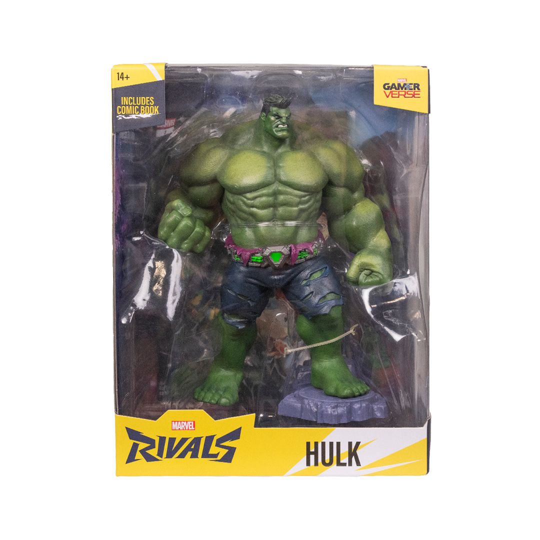 FIGURA 1/6TH MVL RIVALS COLECCION WV1 ST