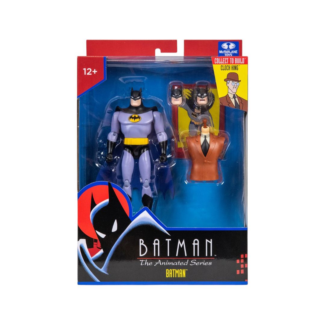 FIGURA 6″ DC DIRECT – BATMAN BTAS BUILD