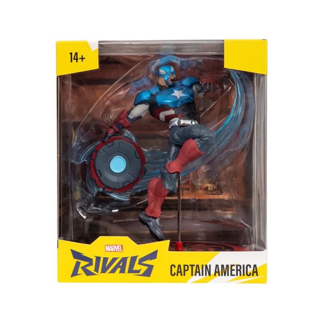 FIGURA 1/10 TH MVL RIVALS COLLEC WV1 STD