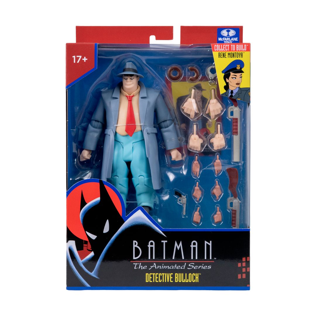FIGURA 6″ BTAS BUILD-A WV6 – DETECTIVE H