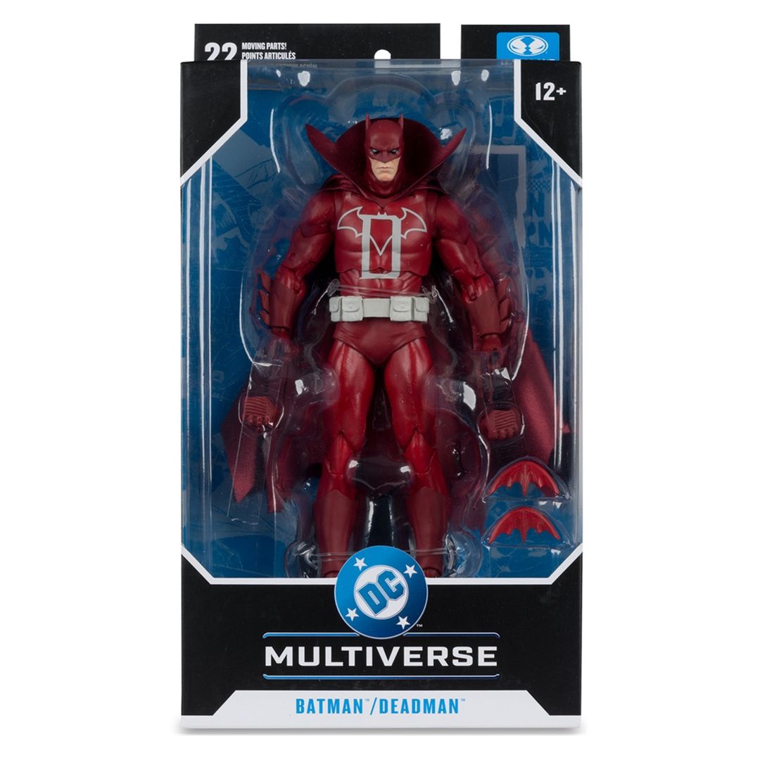 FIGURA 7″ DC MULTIVERSE STDA