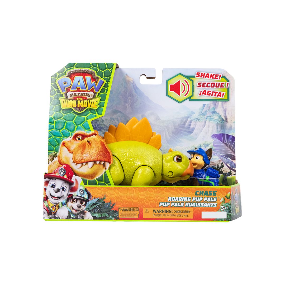 FIGURA PAW PATROL CACHORROS RUGIENTES ST