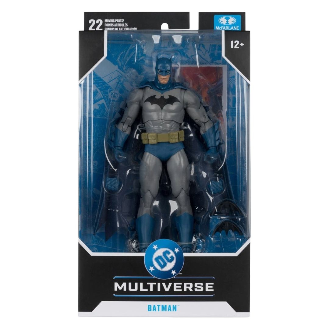 FIGURA 7″ DC BATMAN STDA