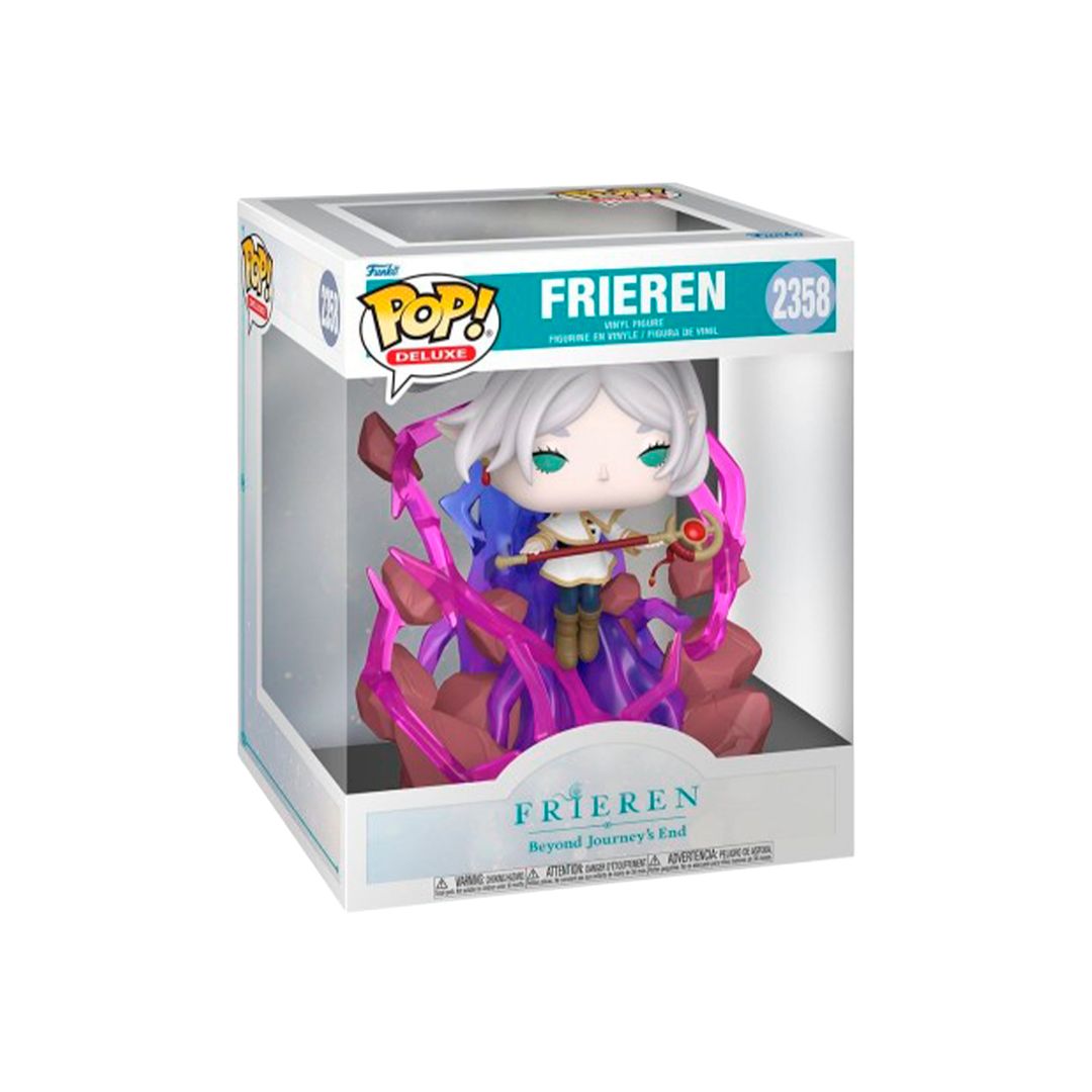 FIGURA POP DELUXE FRIEREN V REPLICA