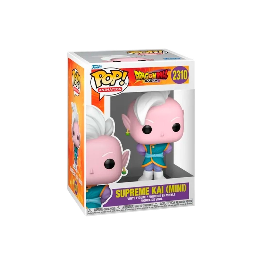 FIGURA POP DB DAIMA- SUPREME KAI