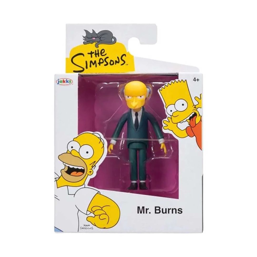 Figura Los Simpson Wave 5 Surtido 6cm