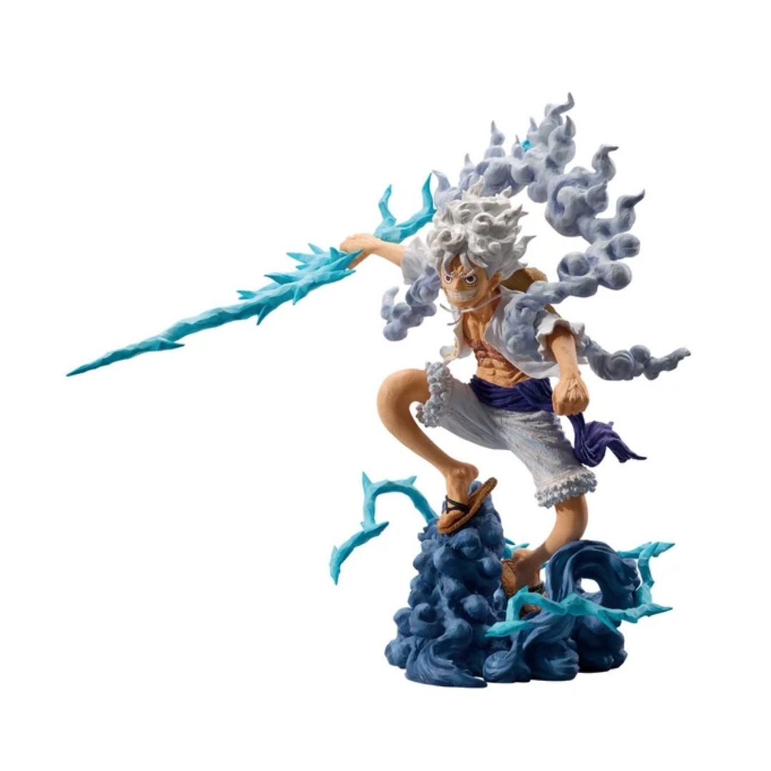 Figura Monkey D. Luffy Gear 5 One Piece