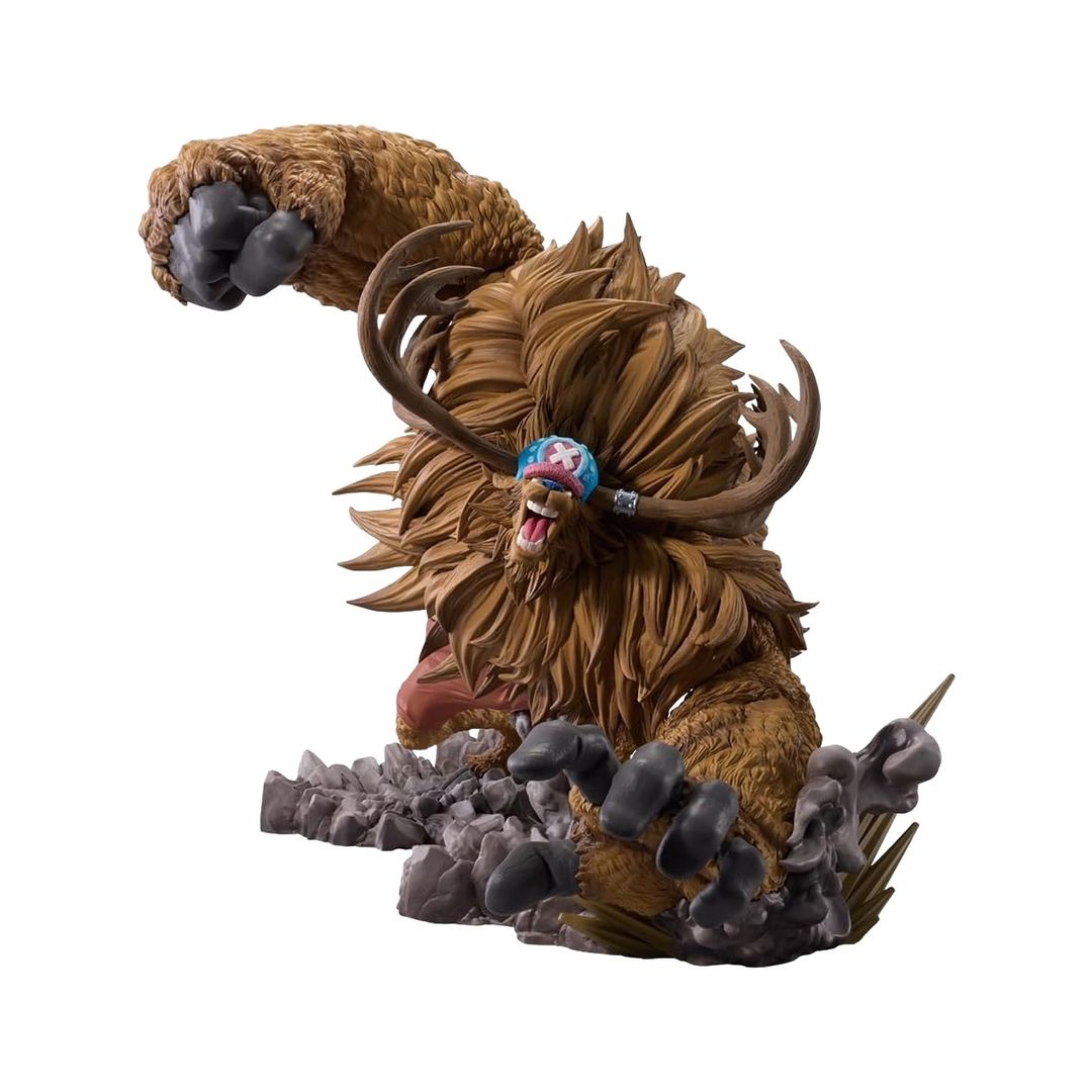 Figura Monkey D. Luffy Gear 5 One Piece